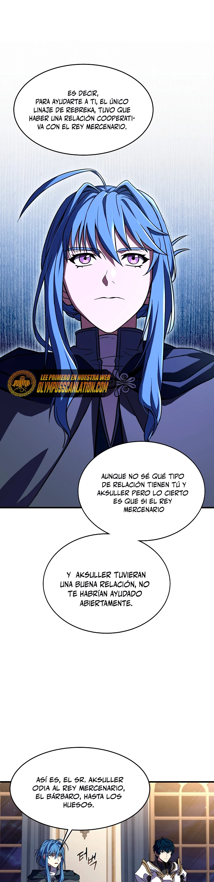 El Regreso del Ranker mas Grande de la Historia - Capítulo 72 - Página 28 - LectorTMOo