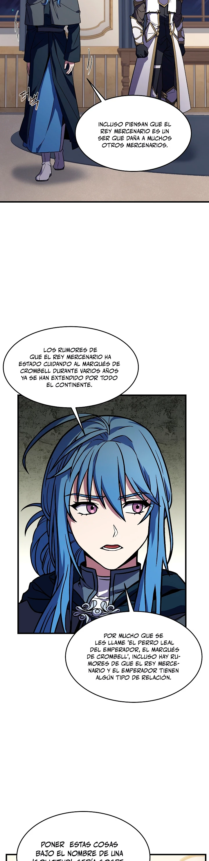 El Regreso del Ranker mas Grande de la Historia - Capítulo 72 - Página 29 - LectorTMOo