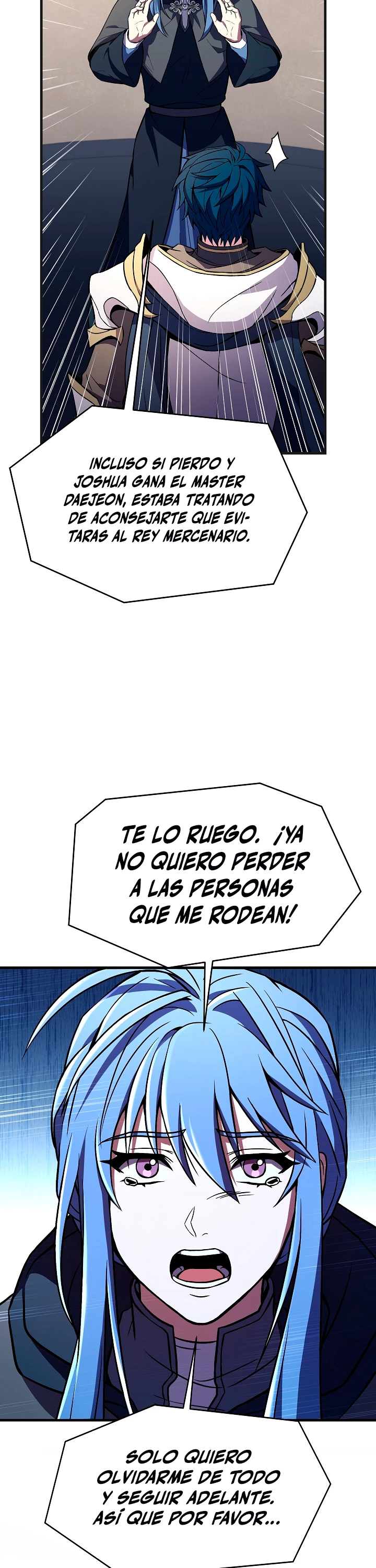 El Regreso del Ranker mas Grande de la Historia - Capítulo 72 - Página 34 - LectorTMOo