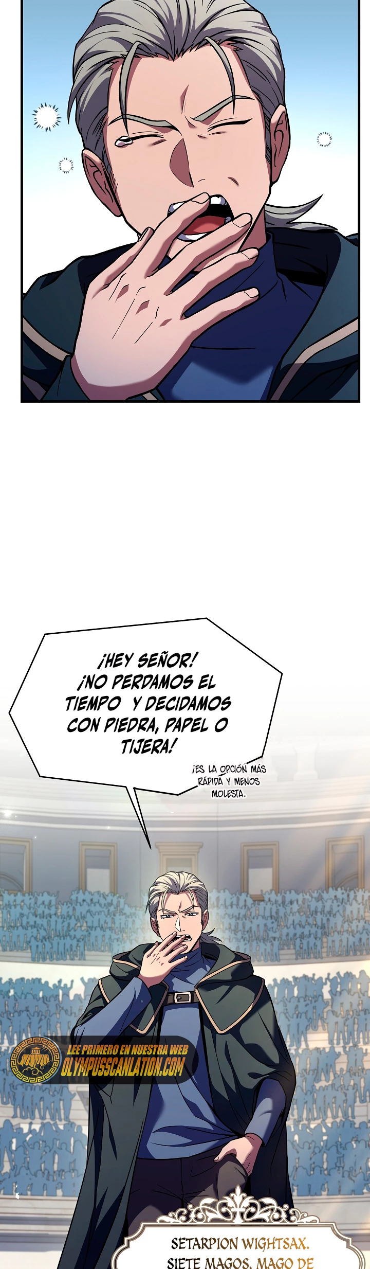 El Regreso del Ranker mas Grande de la Historia - Capítulo 72 - Página 45 - LectorTMOo
