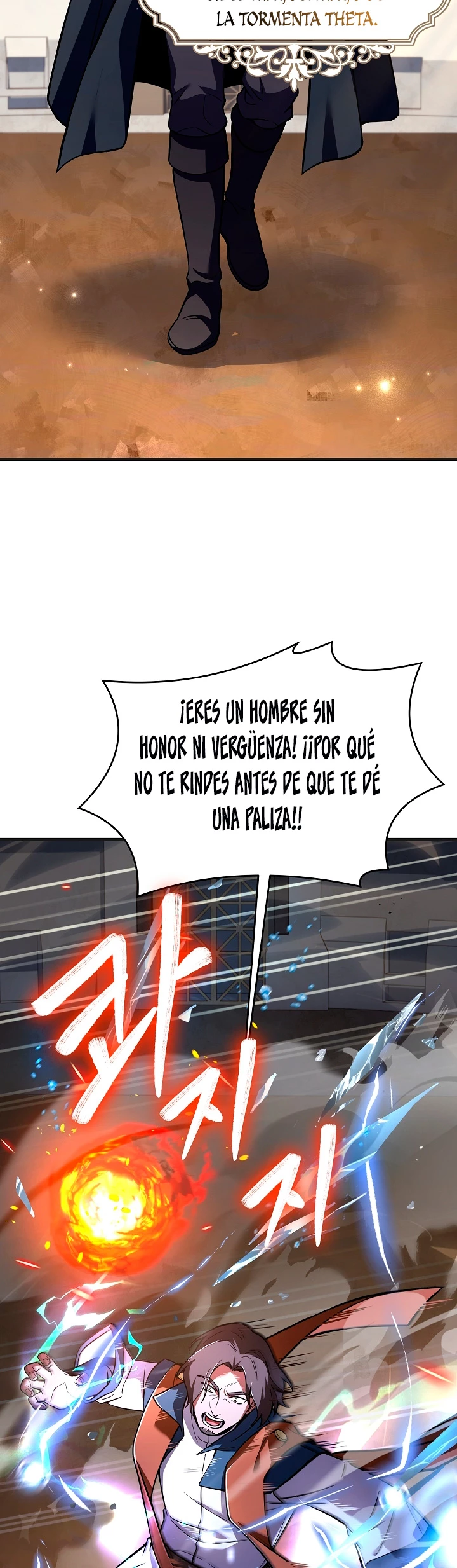 El Regreso del Ranker mas Grande de la Historia - Capítulo 72 - Página 46 - LectorTMOo