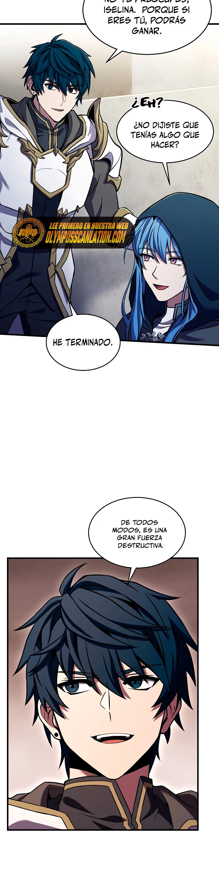 El Regreso del Ranker mas Grande de la Historia - Capítulo 73 - Página 17 - LectorTMOo