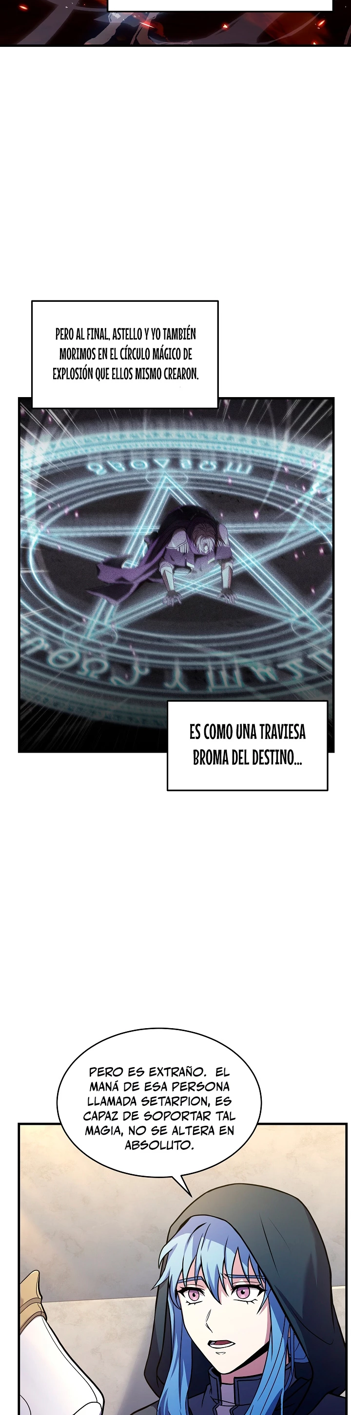 El Regreso del Ranker mas Grande de la Historia - Capítulo 73 - Página 19 - LectorTMOo