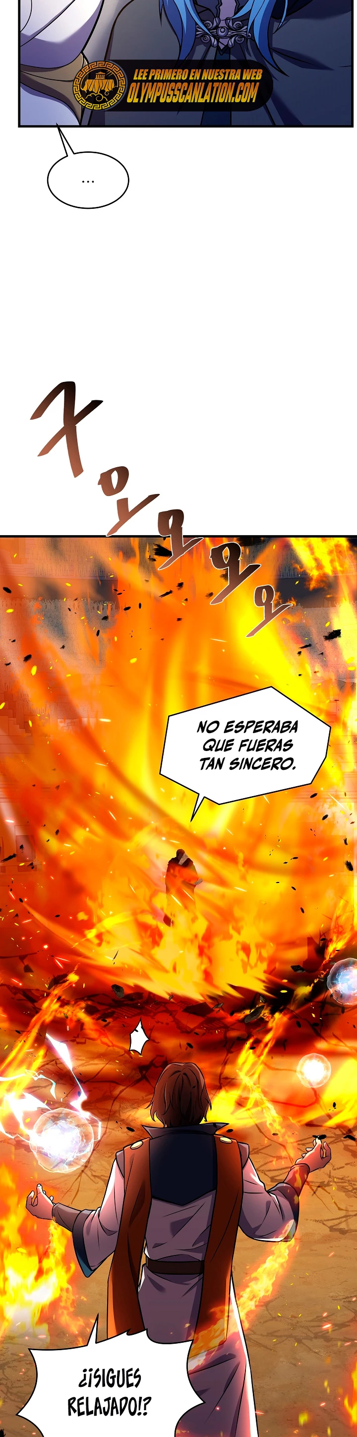 El Regreso del Ranker mas Grande de la Historia - Capítulo 73 - Página 20 - LectorTMOo