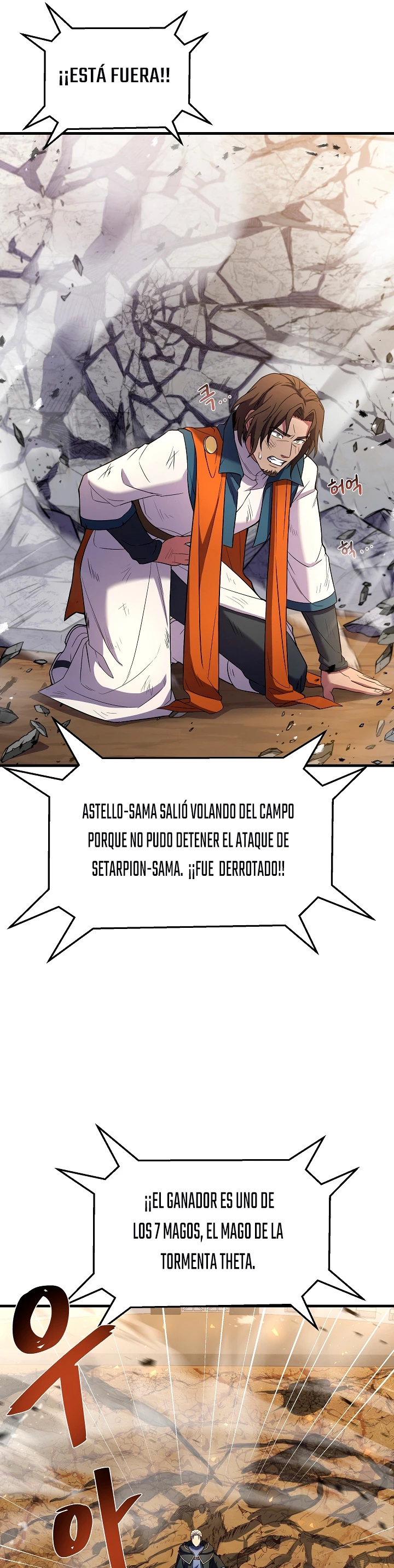 El Regreso del Ranker mas Grande de la Historia - Capítulo 73 - Página 32 - LectorTMOo