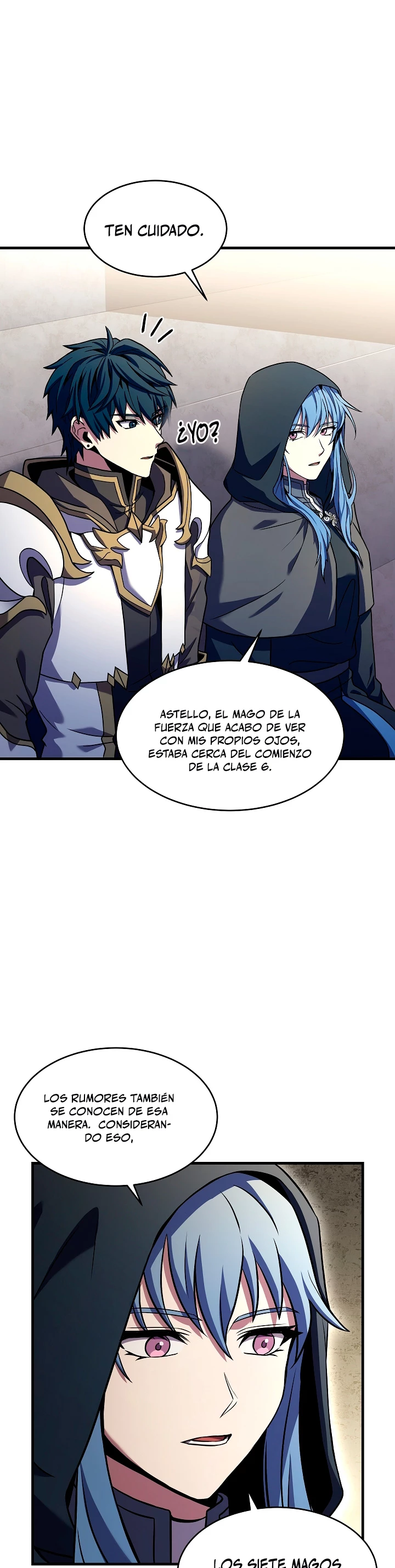 El Regreso del Ranker mas Grande de la Historia - Capítulo 73 - Página 37 - LectorTMOo