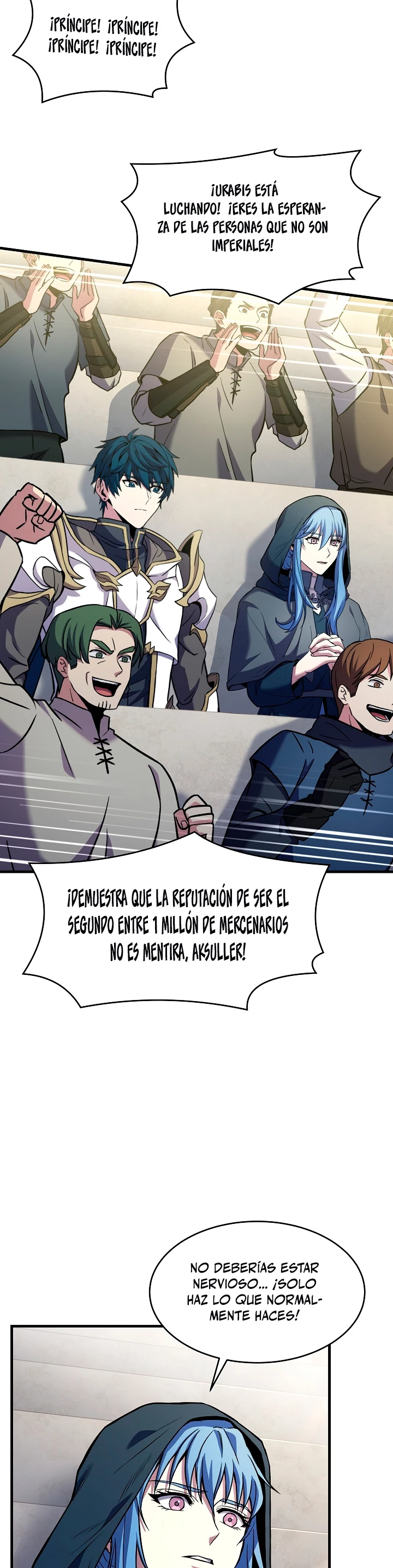 El Regreso del Ranker mas Grande de la Historia - Capítulo 73 - Página 46 - LectorTMOo