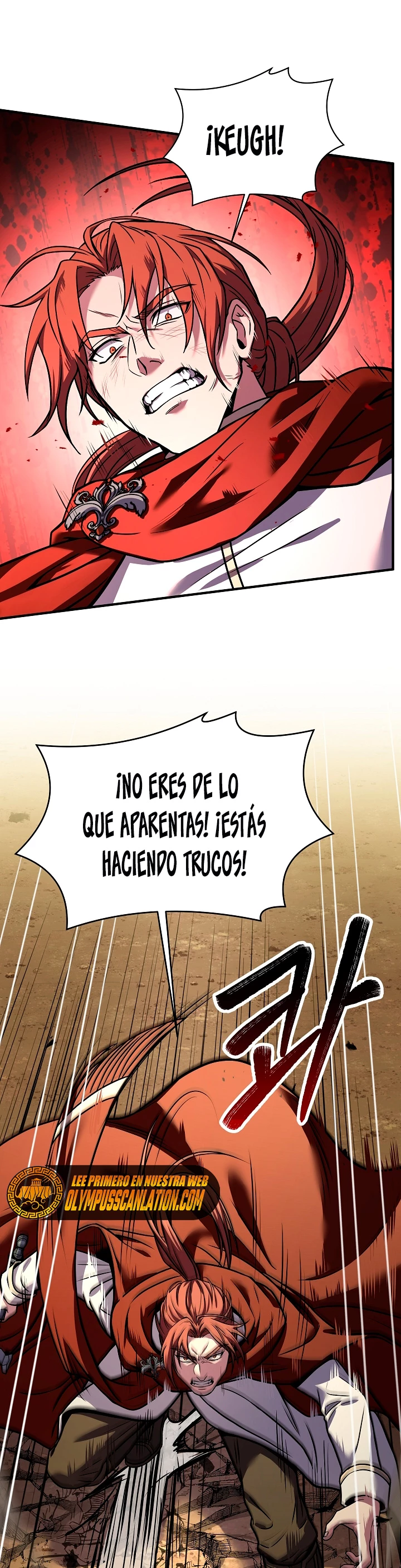 El Regreso del Ranker mas Grande de la Historia - Capítulo 74 - Página 4 - LectorTMOo