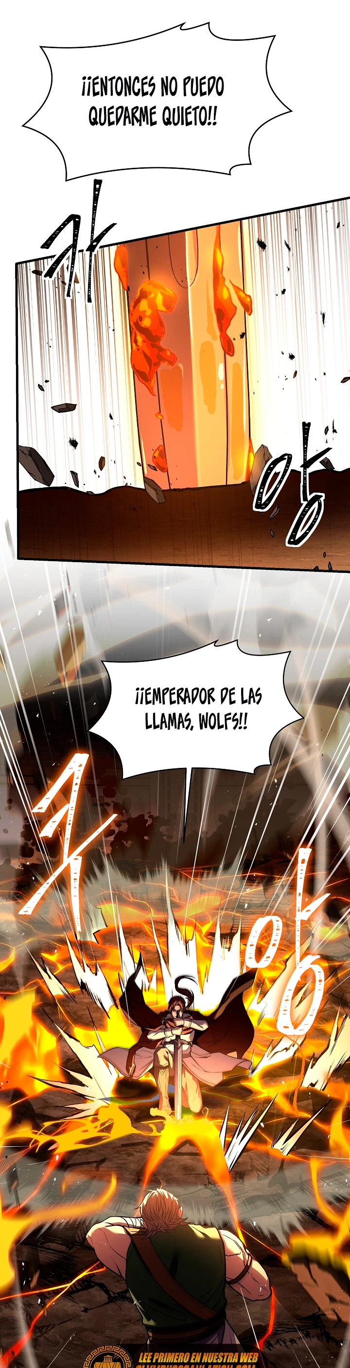 El Regreso del Ranker mas Grande de la Historia - Capítulo 74 - Página 6 - LectorTMOo