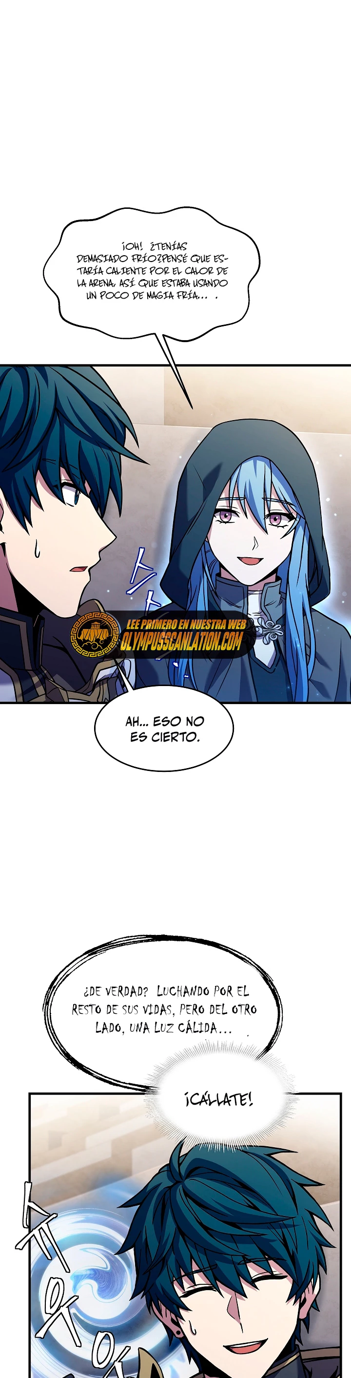 El Regreso del Ranker mas Grande de la Historia - Capítulo 74 - Página 13 - LectorTMOo