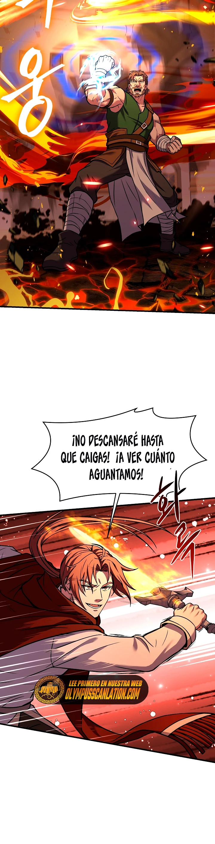 El Regreso del Ranker mas Grande de la Historia - Capítulo 74 - Página 15 - LectorTMOo