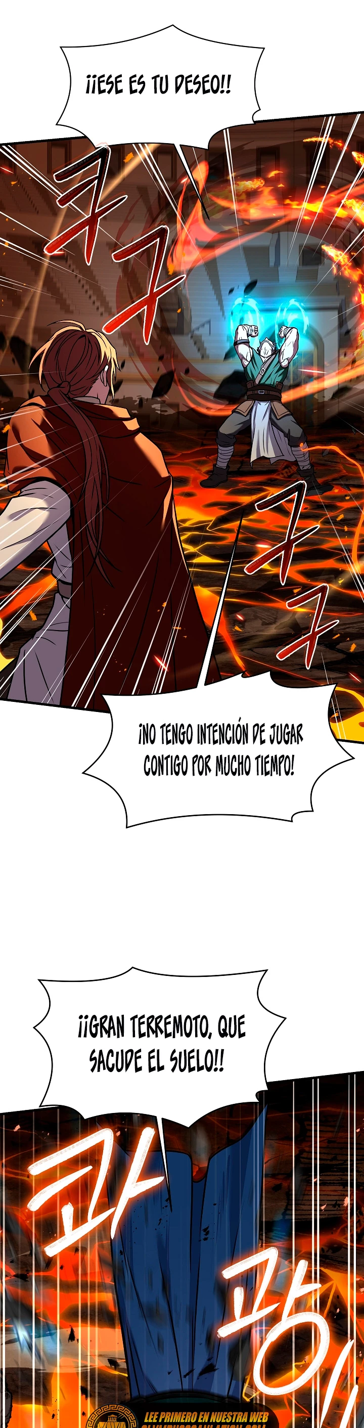 El Regreso del Ranker mas Grande de la Historia - Capítulo 74 - Página 16 - LectorTMOo