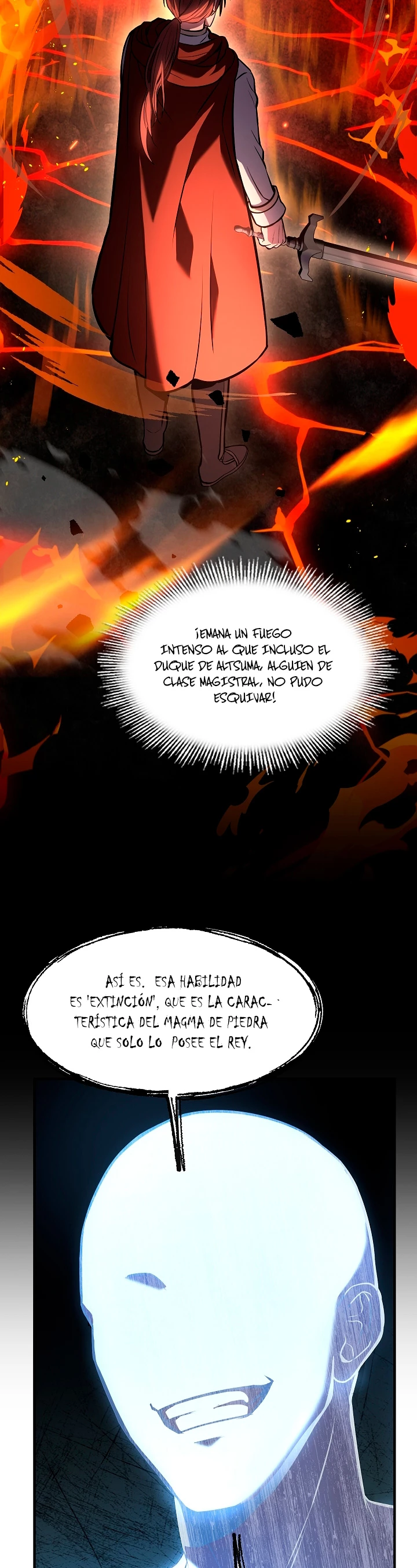 El Regreso del Ranker mas Grande de la Historia - Capítulo 74 - Página 33 - LectorTMOo