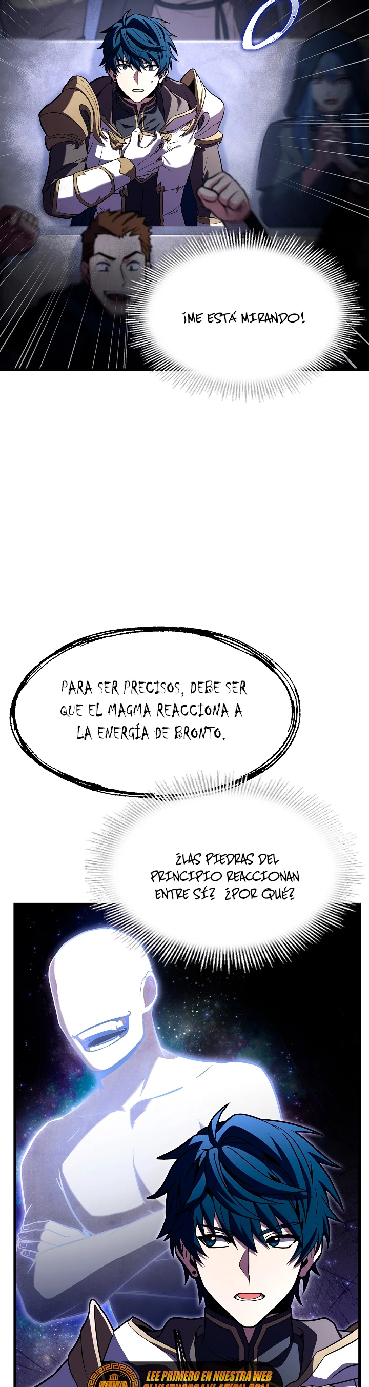 El Regreso del Ranker mas Grande de la Historia - Capítulo 74 - Página 36 - LectorTMOo