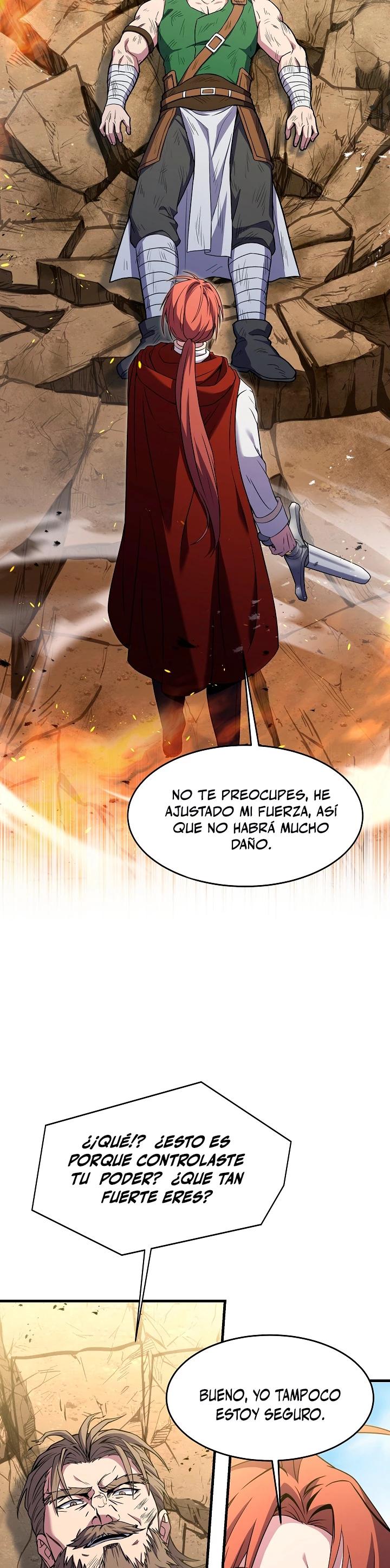 El Regreso del Ranker mas Grande de la Historia - Capítulo 74 - Página 48 - LectorTMOo