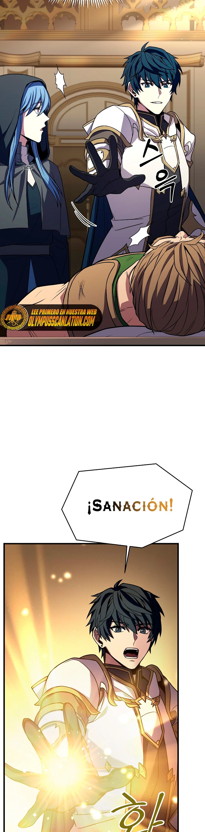 El Regreso del Ranker mas Grande de la Historia - Capítulo 75 - Página 10 - LectorTMOo
