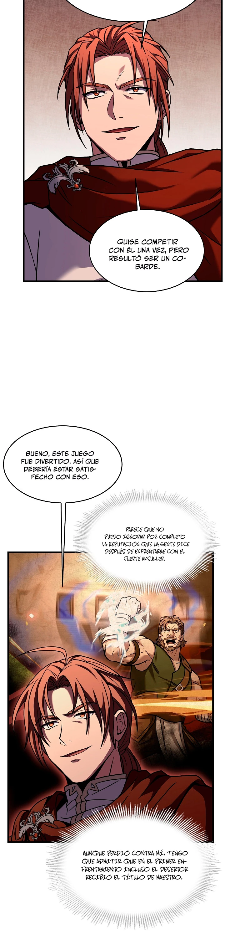 El Regreso del Ranker mas Grande de la Historia - Capítulo 75 - Página 16 - LectorTMOo