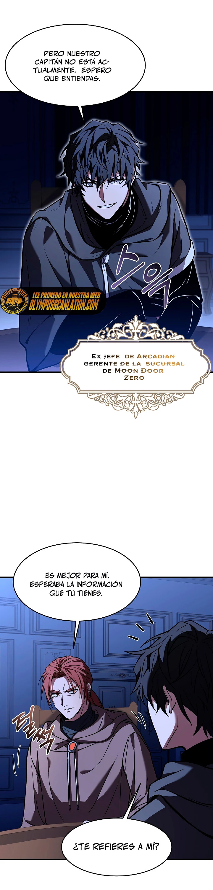 El Regreso del Ranker mas Grande de la Historia - Capítulo 75 - Página 21 - LectorTMOo