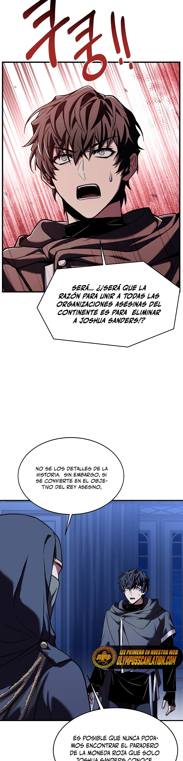 El Regreso del Ranker mas Grande de la Historia - Capítulo 75 - Página 33 - LectorTMOo