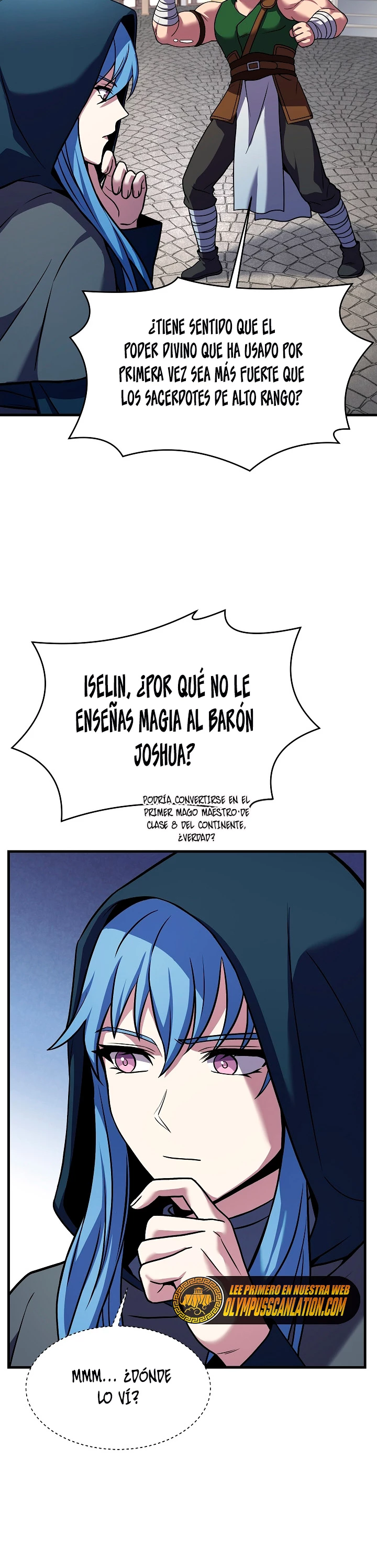 El Regreso del Ranker mas Grande de la Historia - Capítulo 75 - Página 37 - LectorTMOo