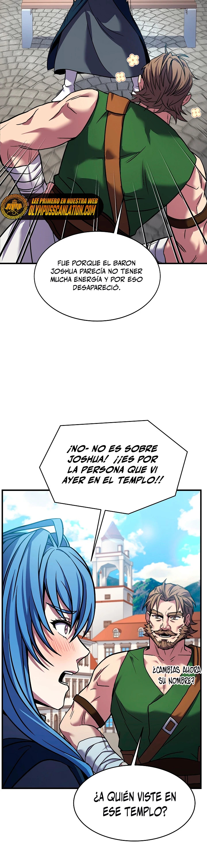 El Regreso del Ranker mas Grande de la Historia - Capítulo 75 - Página 39 - LectorTMOo