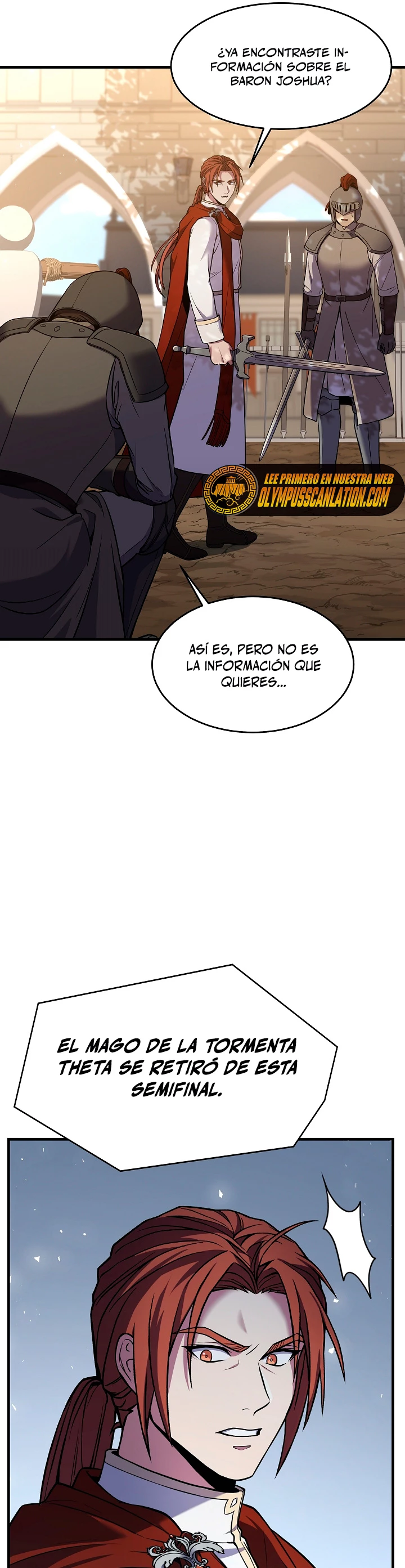 El Regreso del Ranker mas Grande de la Historia - Capítulo 76 - Página 12 - LectorTMOo