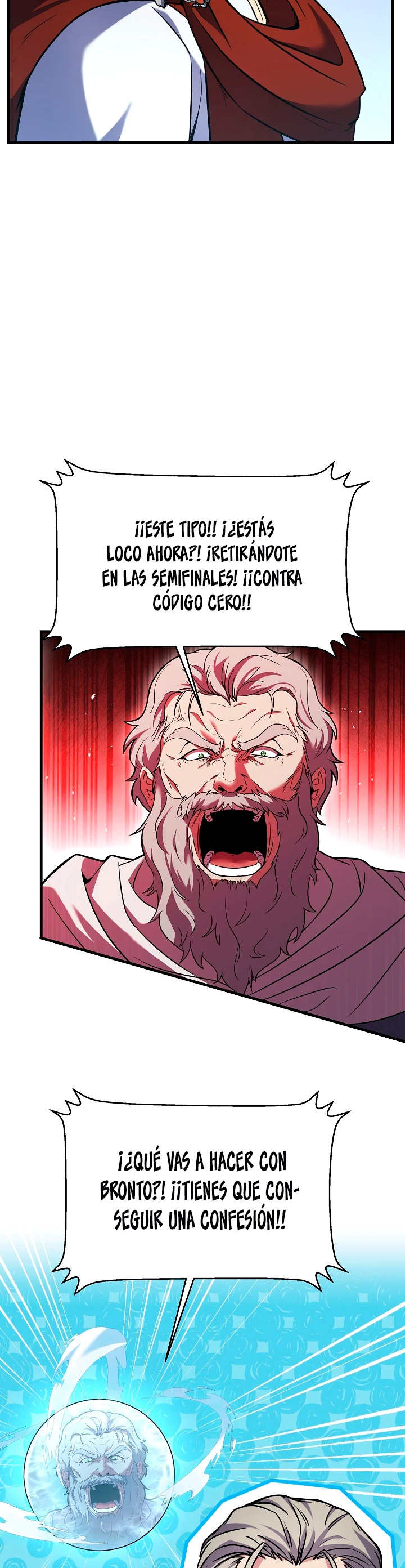 El Regreso del Ranker mas Grande de la Historia - Capítulo 76 - Página 13 - LectorTMOo