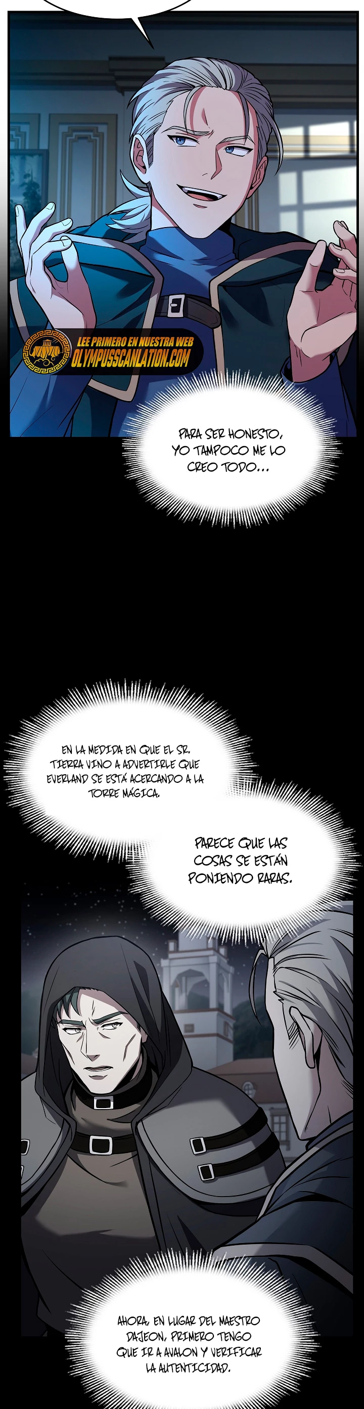 El Regreso del Ranker mas Grande de la Historia - Capítulo 76 - Página 16 - LectorTMOo