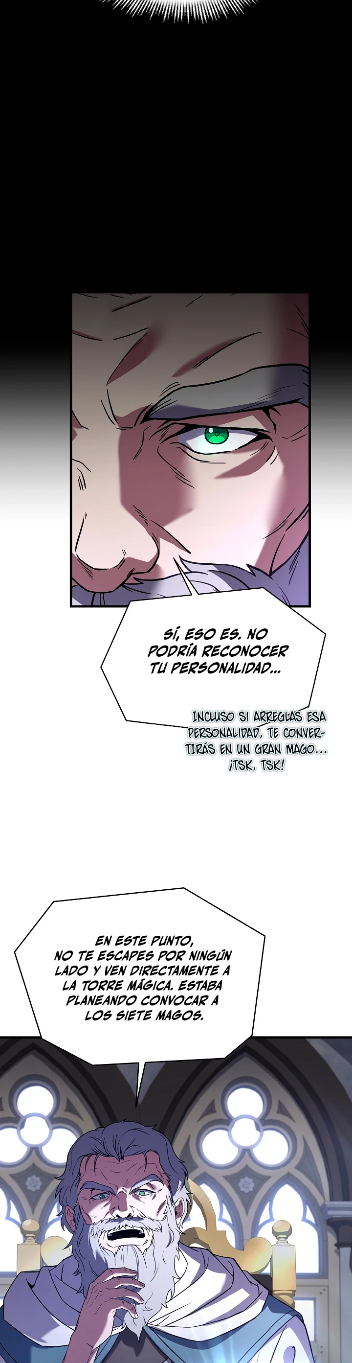 El Regreso del Ranker mas Grande de la Historia - Capítulo 76 - Página 17 - LectorTMOo