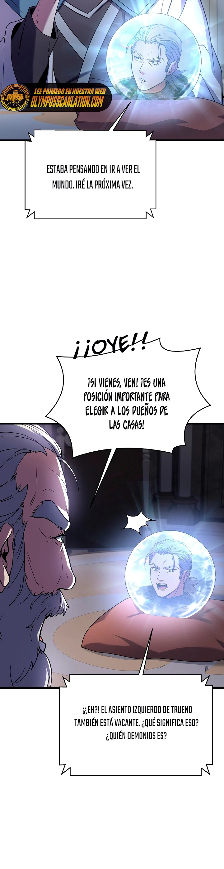 El Regreso del Ranker mas Grande de la Historia - Capítulo 76 - Página 18 - LectorTMOo