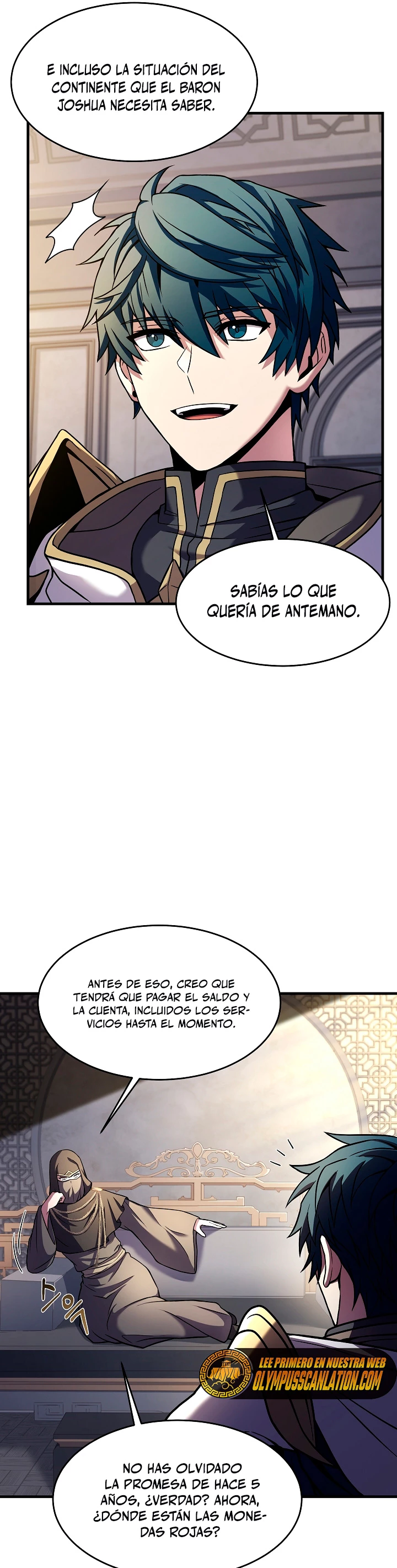 El Regreso del Ranker mas Grande de la Historia - Capítulo 76 - Página 22 - LectorTMOo