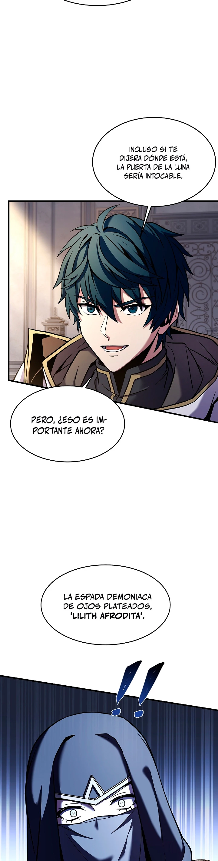 El Regreso del Ranker mas Grande de la Historia - Capítulo 76 - Página 23 - LectorTMOo