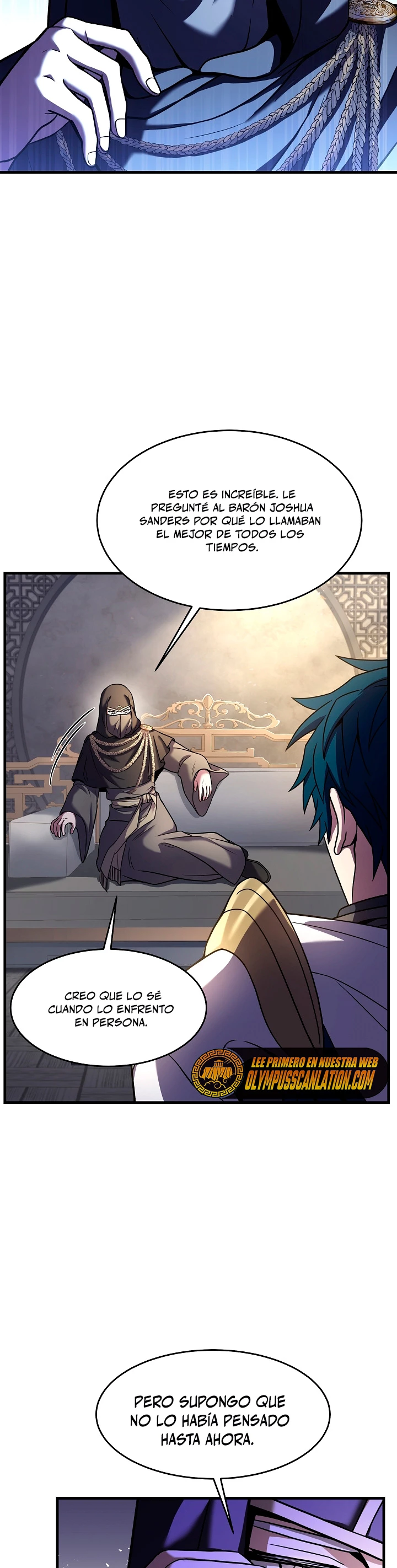 El Regreso del Ranker mas Grande de la Historia - Capítulo 76 - Página 24 - LectorTMOo