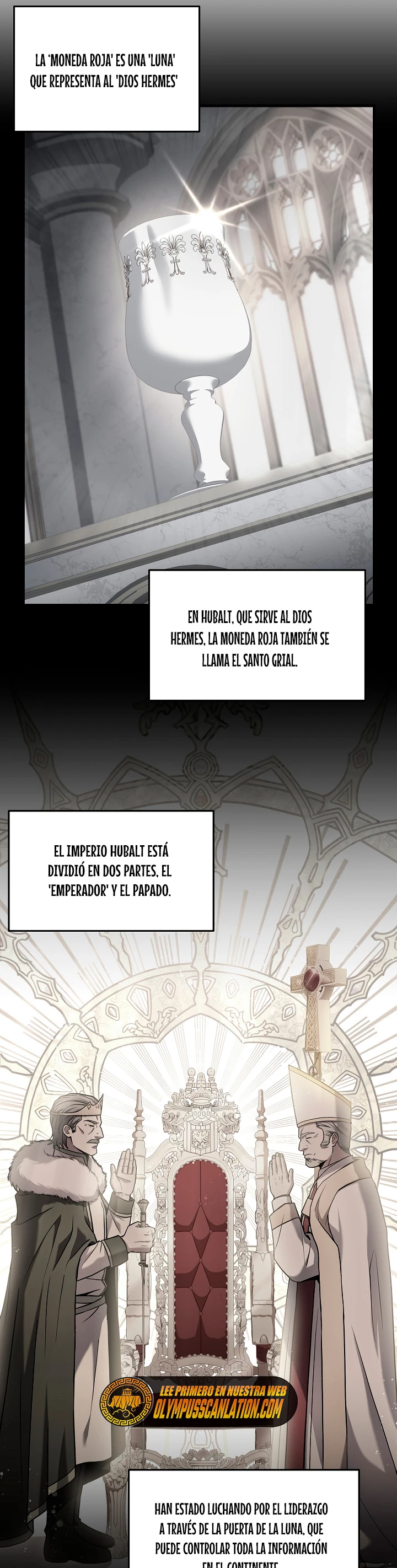 El Regreso del Ranker mas Grande de la Historia - Capítulo 76 - Página 26 - LectorTMOo