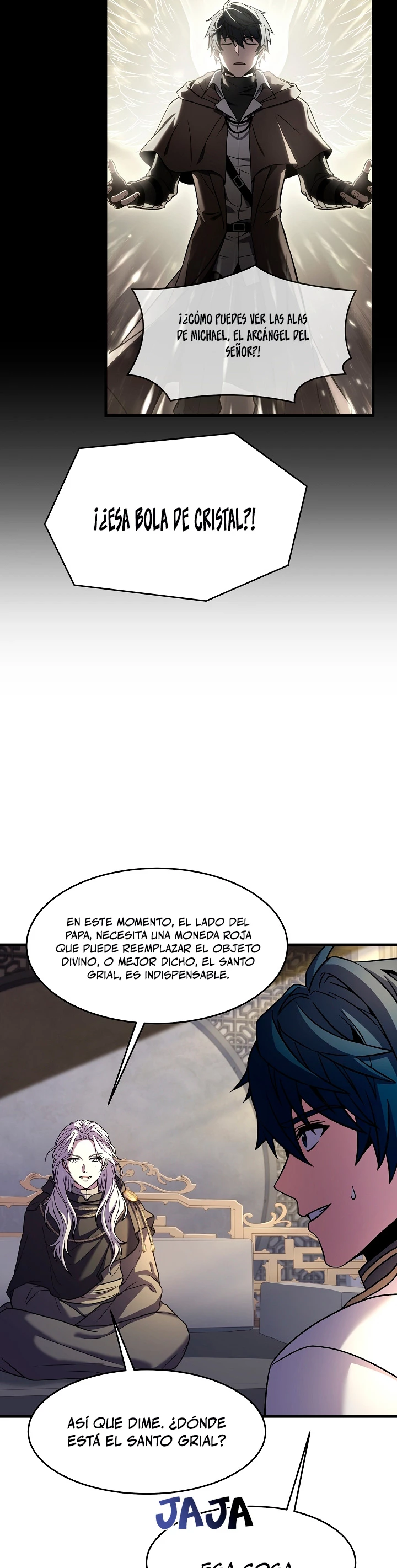 El Regreso del Ranker mas Grande de la Historia - Capítulo 76 - Página 29 - LectorTMOo