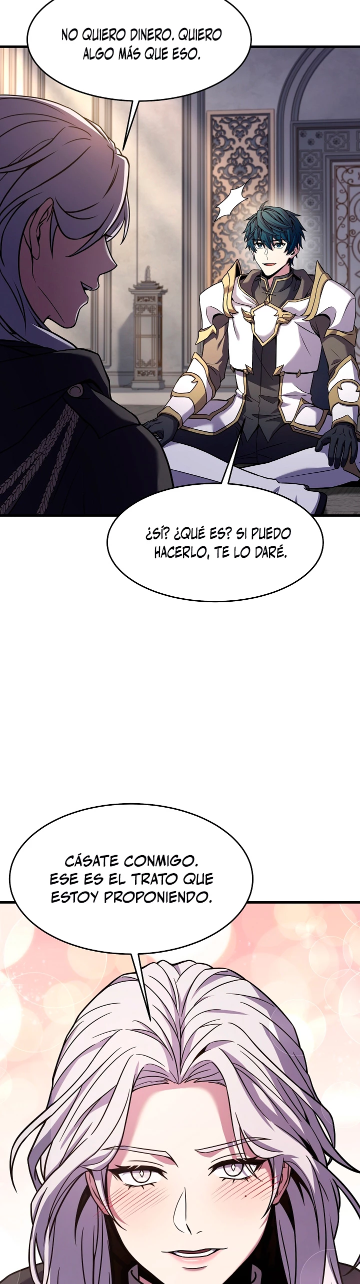 El Regreso del Ranker mas Grande de la Historia - Capítulo 76 - Página 33 - LectorTMOo