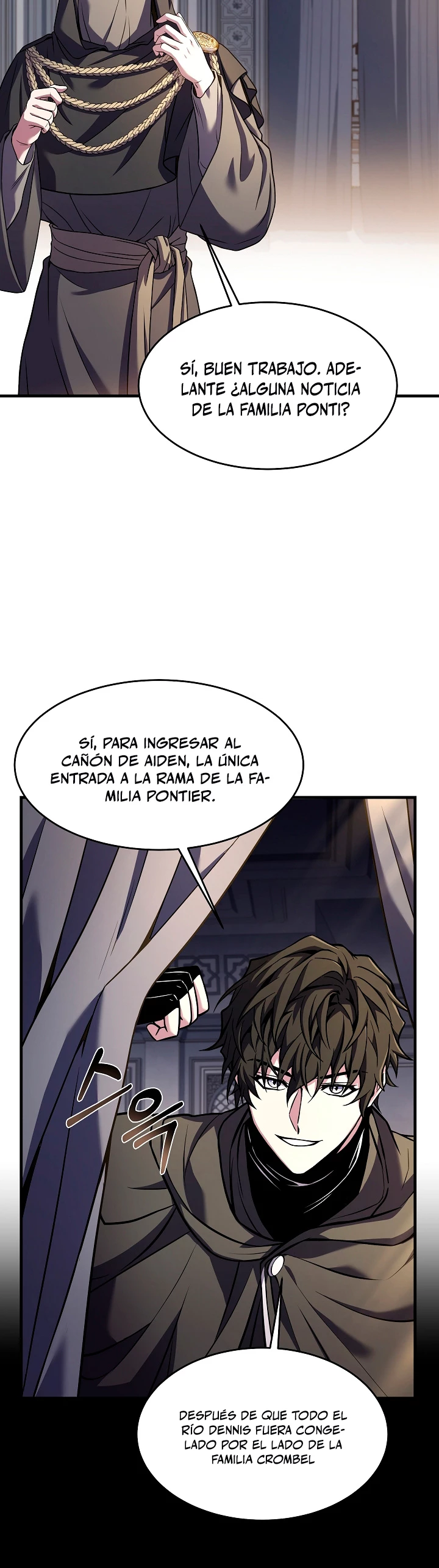 El Regreso del Ranker mas Grande de la Historia - Capítulo 76 - Página 36 - LectorTMOo