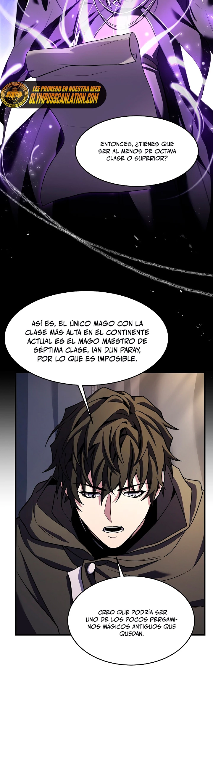 El Regreso del Ranker mas Grande de la Historia - Capítulo 76 - Página 39 - LectorTMOo