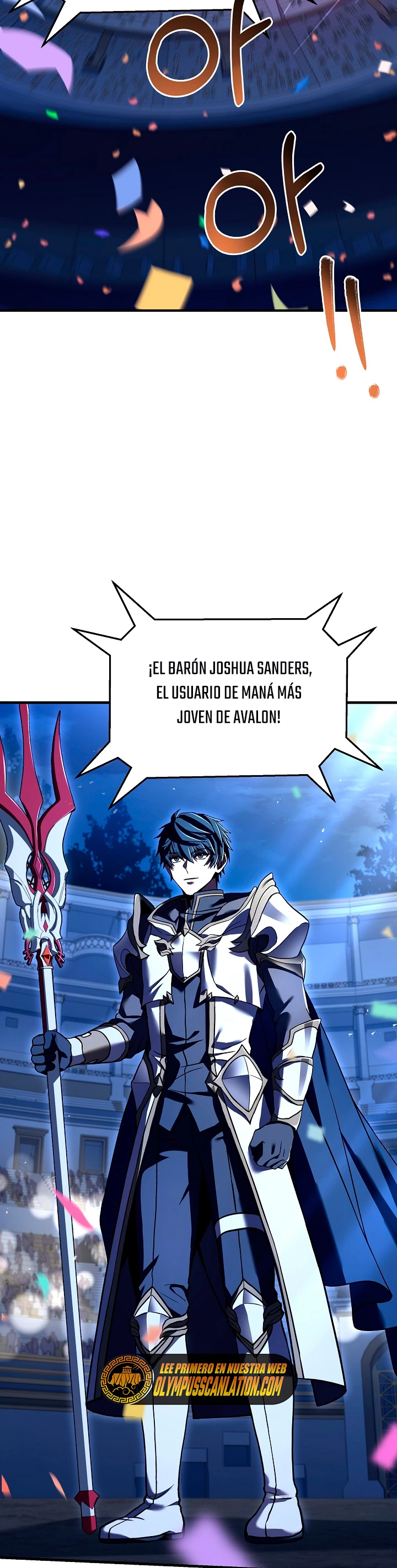 El Regreso del Ranker mas Grande de la Historia - Capítulo 76 - Página 43 - LectorTMOo
