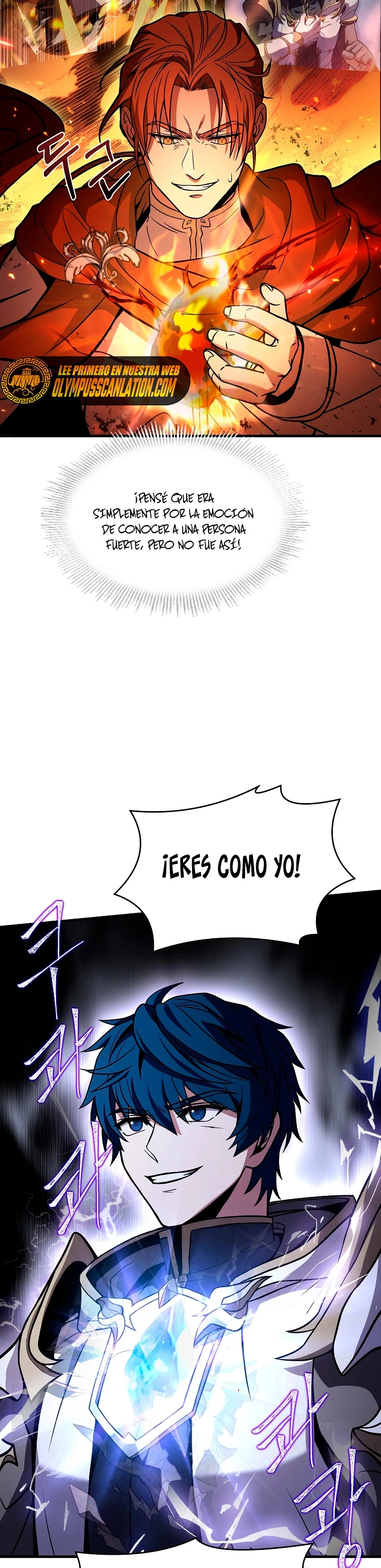 El Regreso del Ranker mas Grande de la Historia - Capítulo 77 - Página 17 - LectorTMOo
