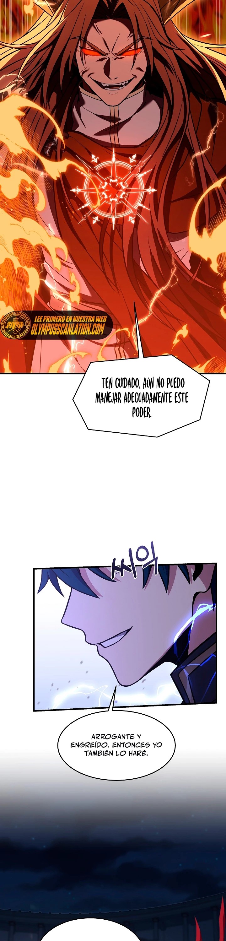 El Regreso del Ranker mas Grande de la Historia - Capítulo 77 - Página 23 - LectorTMOo