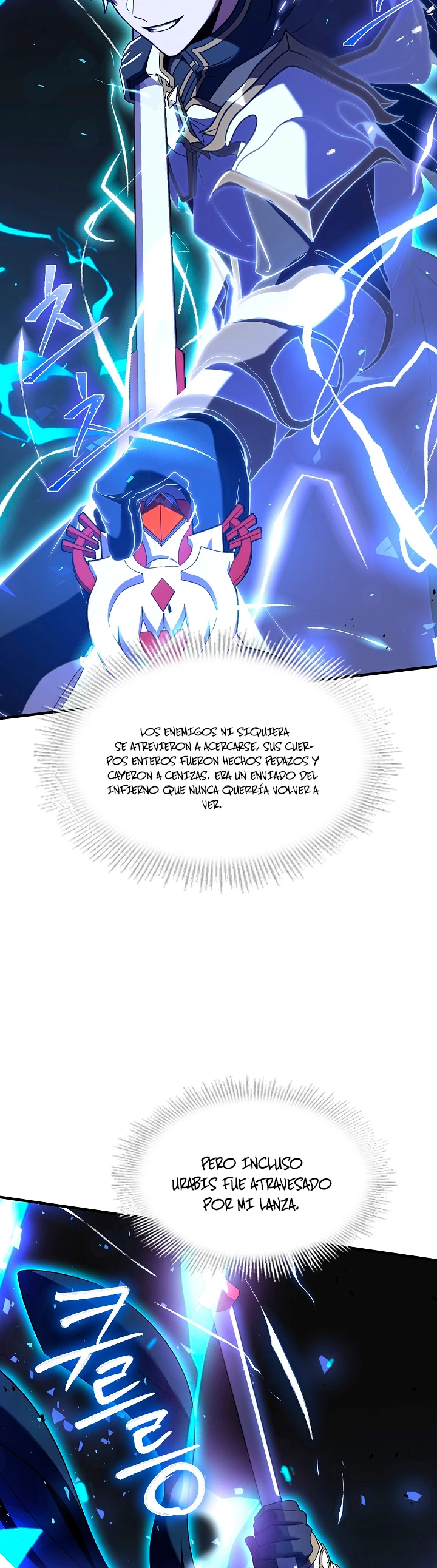 El Regreso del Ranker mas Grande de la Historia - Capítulo 77 - Página 40 - LectorTMOo
