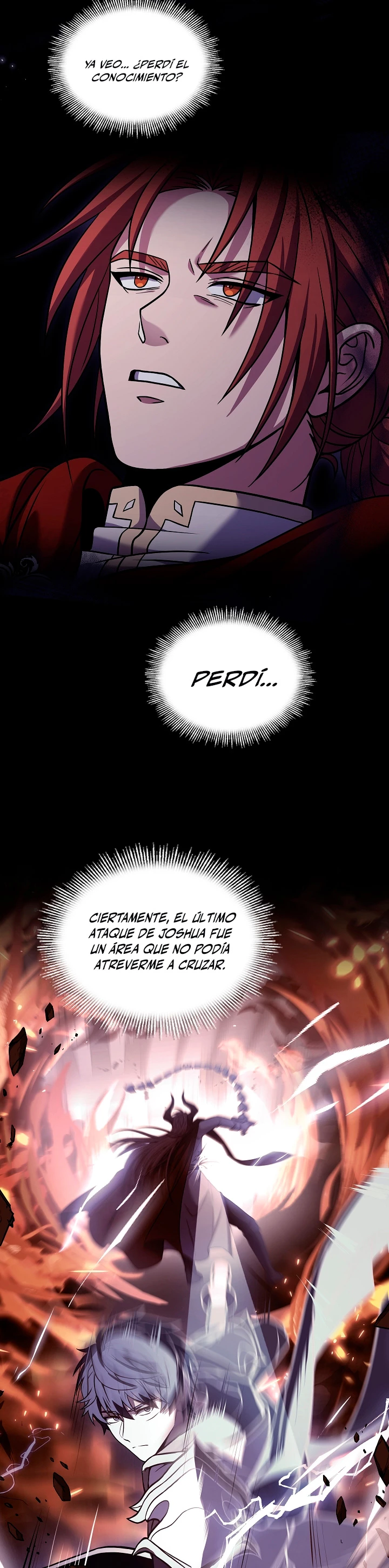 El Regreso del Ranker mas Grande de la Historia - Capítulo 78 - Página 3 - LectorTMOo