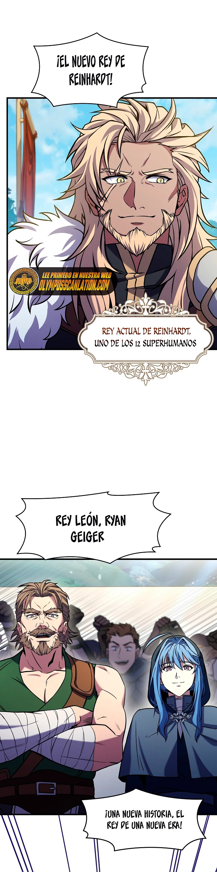 El Regreso del Ranker mas Grande de la Historia - Capítulo 78 - Página 17 - LectorTMOo