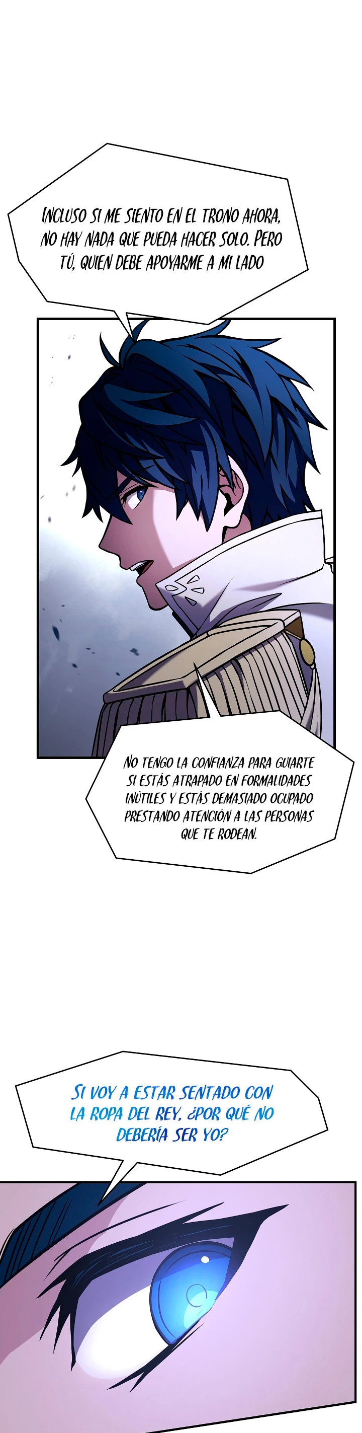 El Regreso del Ranker mas Grande de la Historia - Capítulo 78 - Página 28 - LectorTMOo