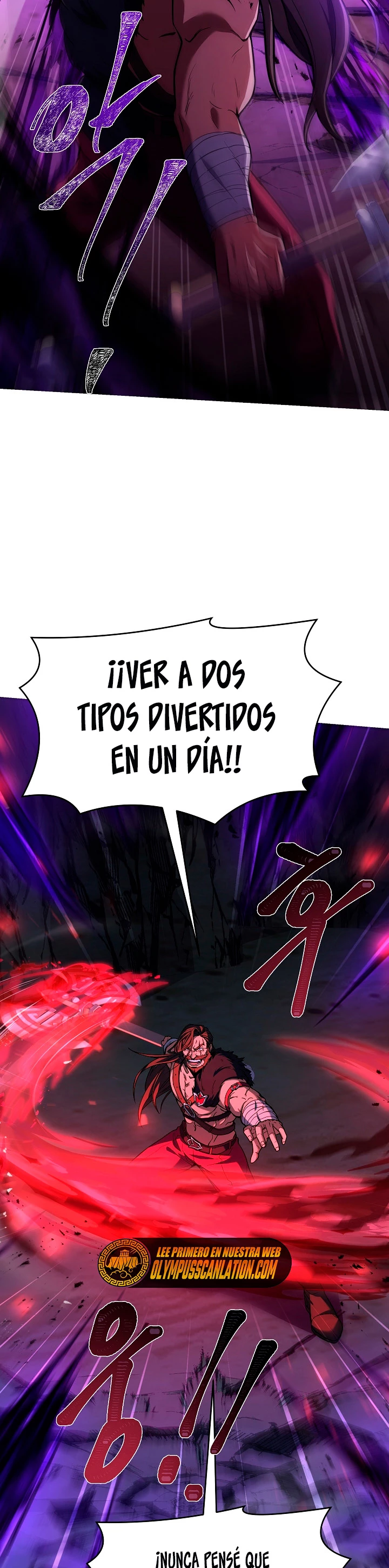 El Regreso del Ranker mas Grande de la Historia - Capítulo 79 - Página 7 - LectorTMOo