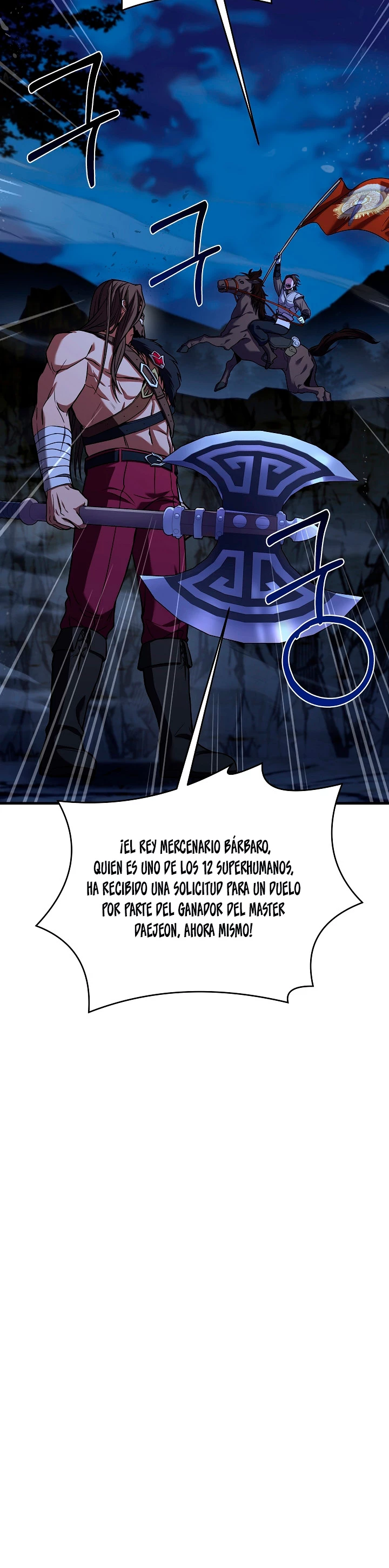 El Regreso del Ranker mas Grande de la Historia - Capítulo 79 - Página 11 - LectorTMOo