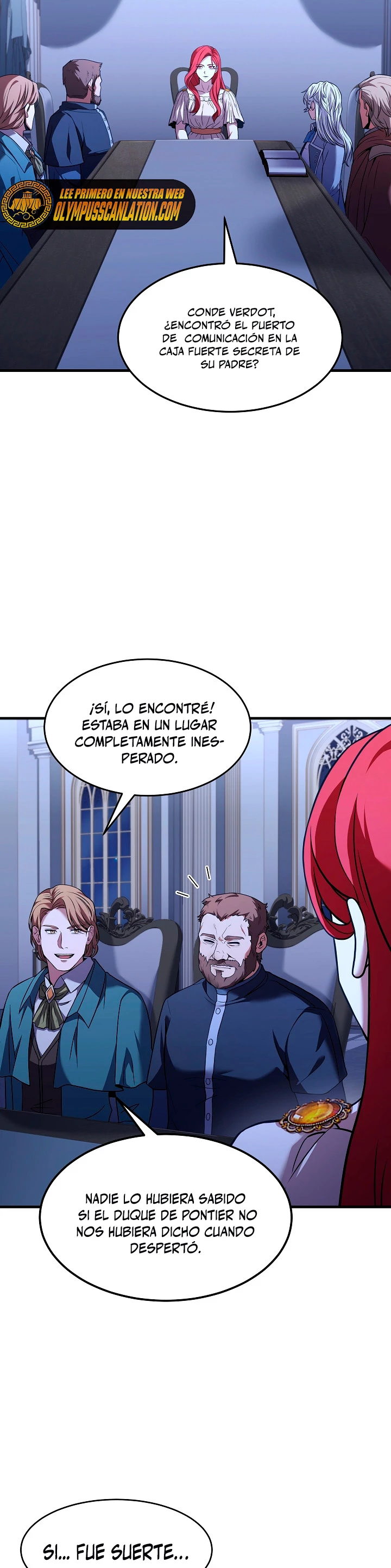 El Regreso del Ranker mas Grande de la Historia - Capítulo 79 - Página 16 - LectorTMOo