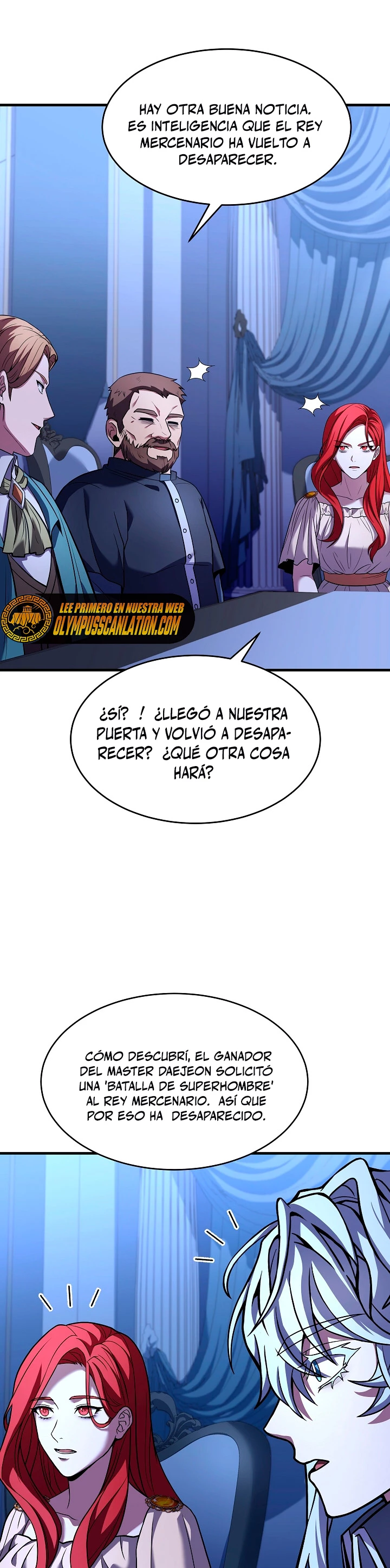 El Regreso del Ranker mas Grande de la Historia - Capítulo 79 - Página 19 - LectorTMOo