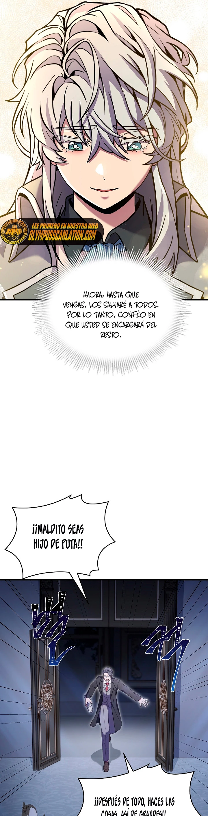 El Regreso del Ranker mas Grande de la Historia - Capítulo 79 - Página 22 - LectorTMOo
